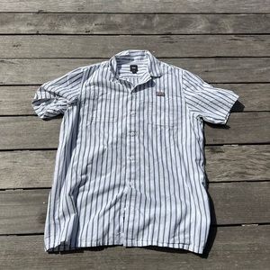 Vans button down L